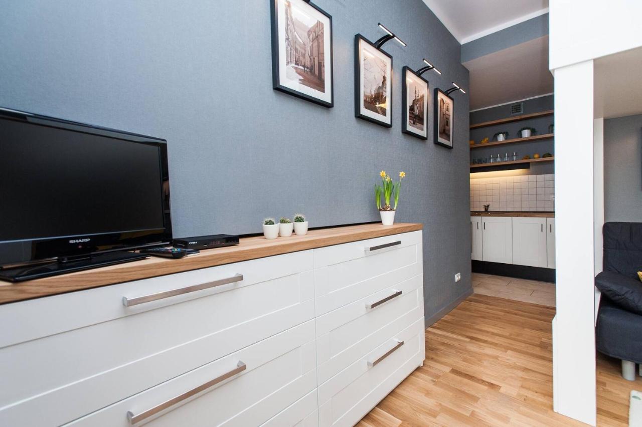 Zulu Apartments Old Town Kraków Zewnętrze zdjęcie