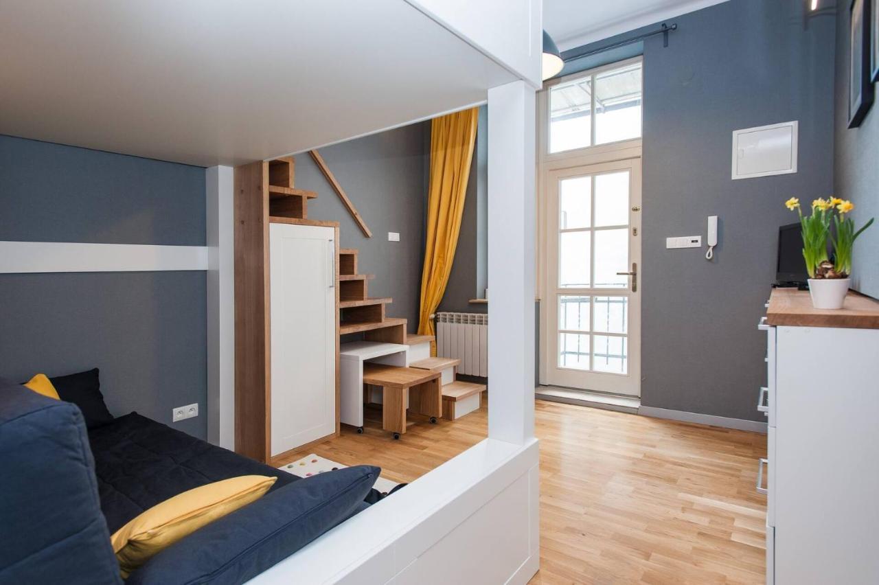 Zulu Apartments Old Town Kraków Zewnętrze zdjęcie