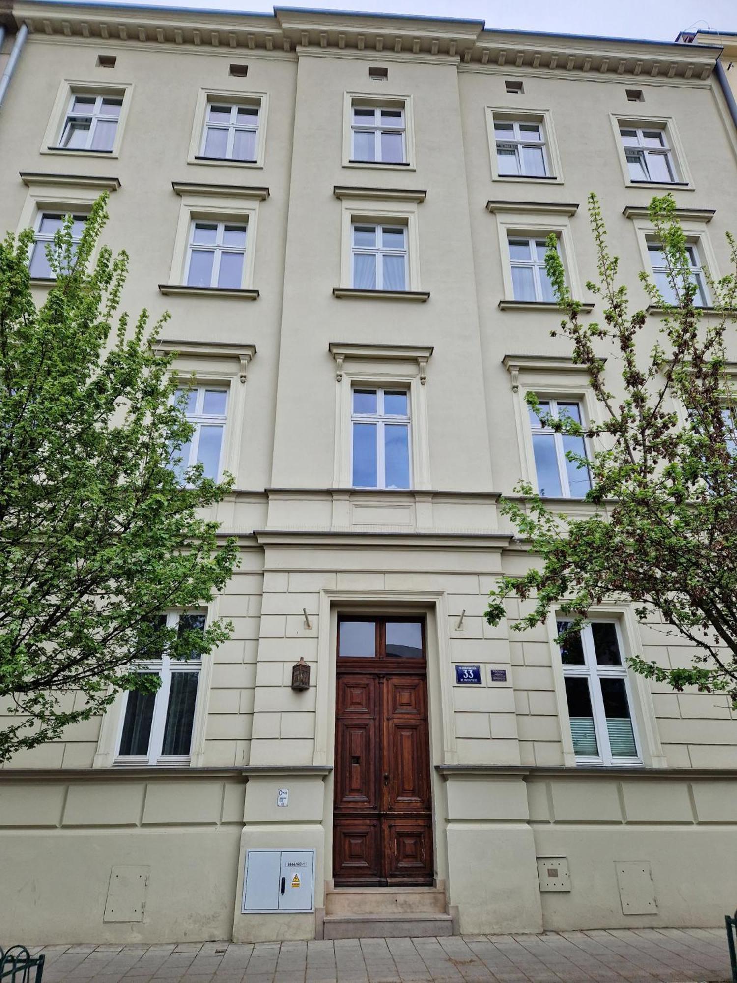 Zulu Apartments Old Town Kraków Zewnętrze zdjęcie