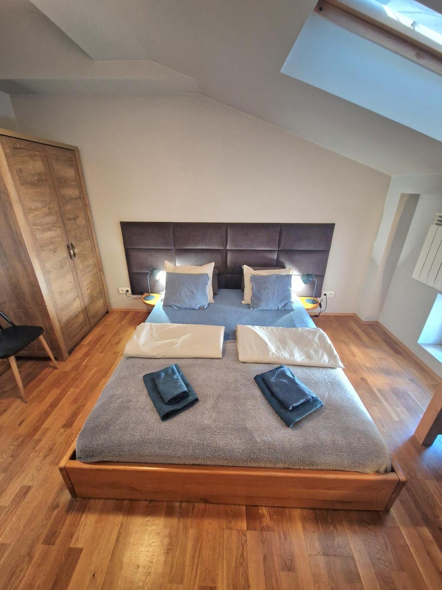 Zulu Apartments Old Town Kraków Zewnętrze zdjęcie