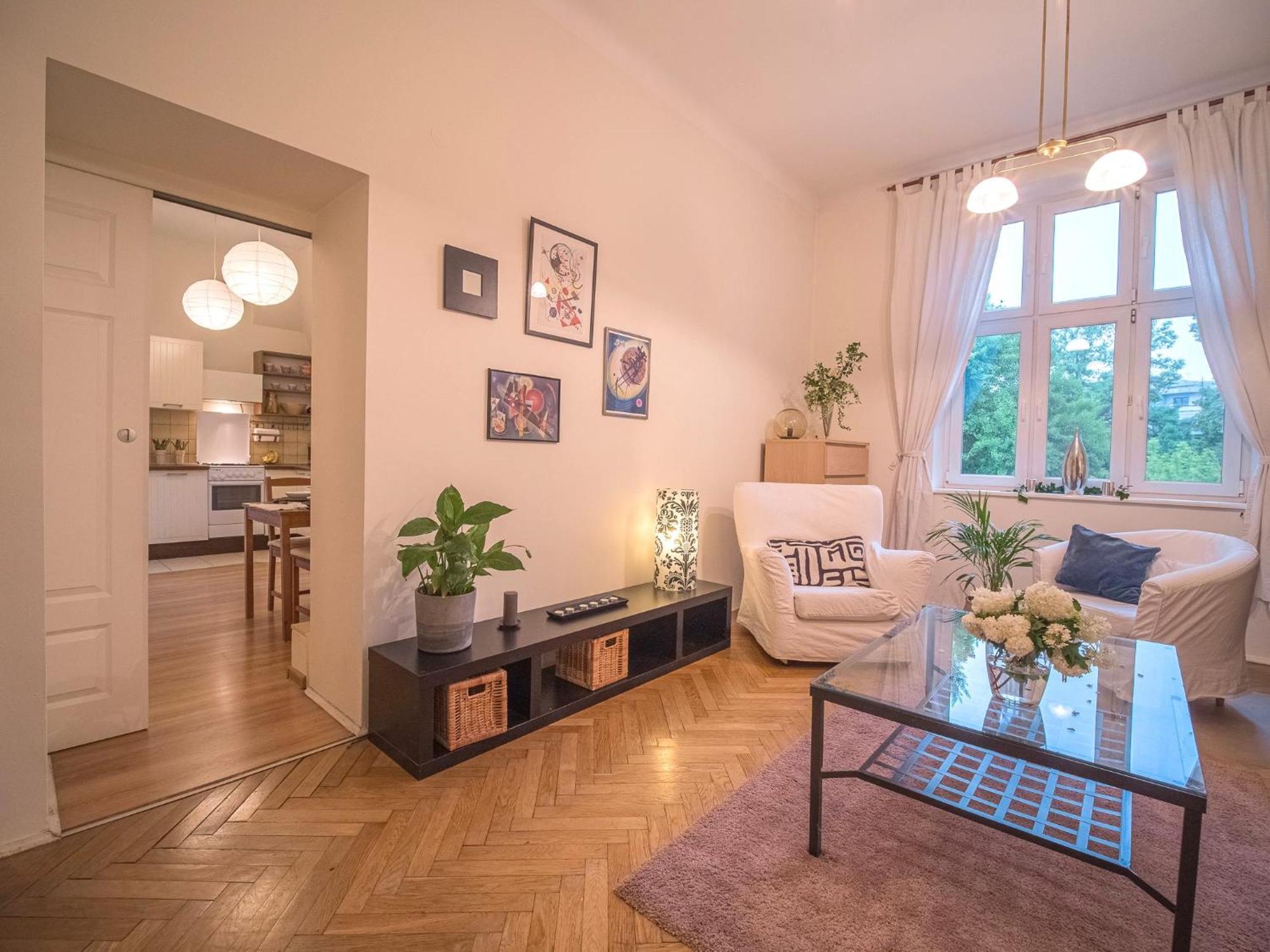 Zulu Apartments Old Town Kraków Zewnętrze zdjęcie
