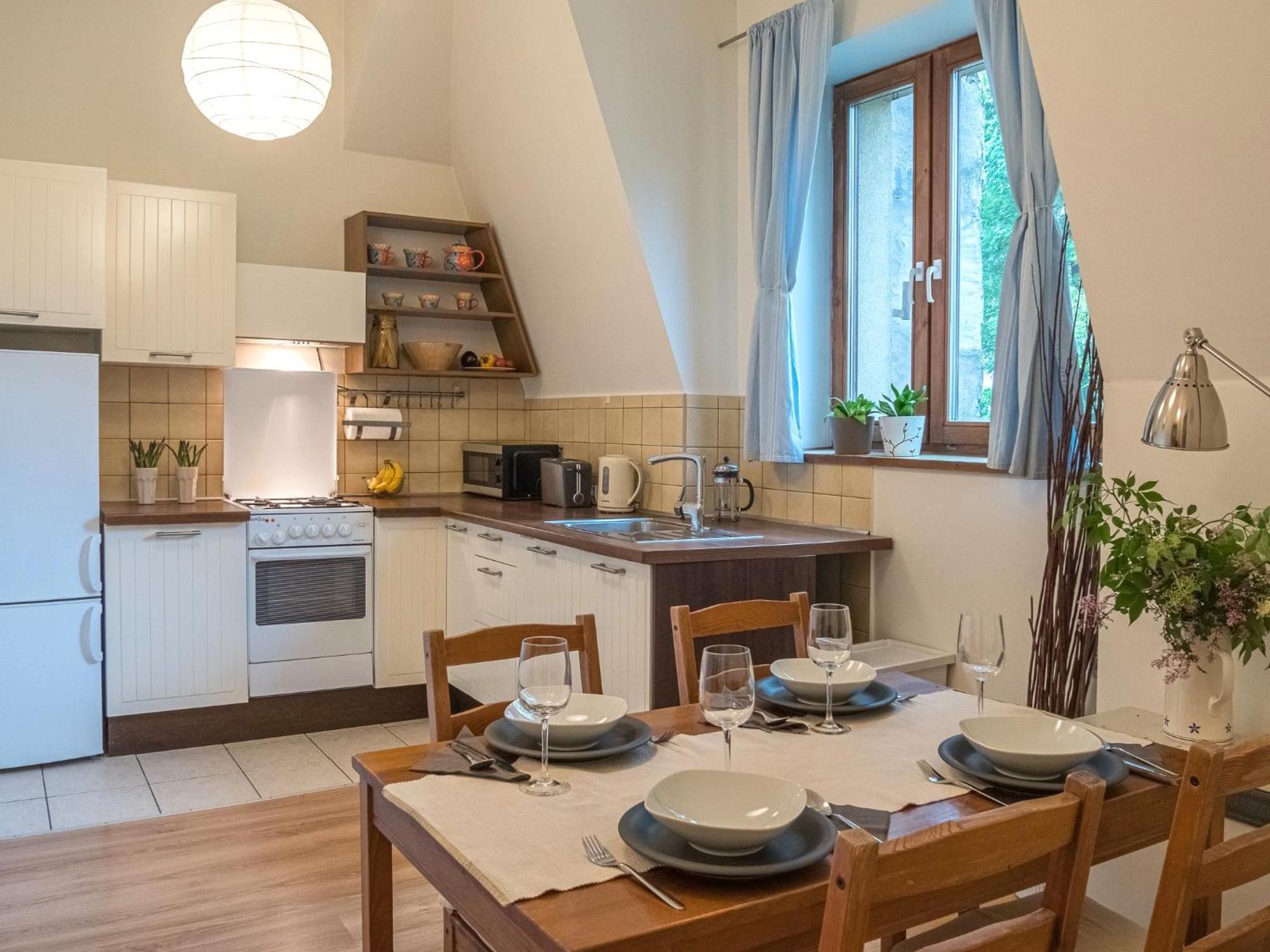 Zulu Apartments Old Town Kraków Zewnętrze zdjęcie
