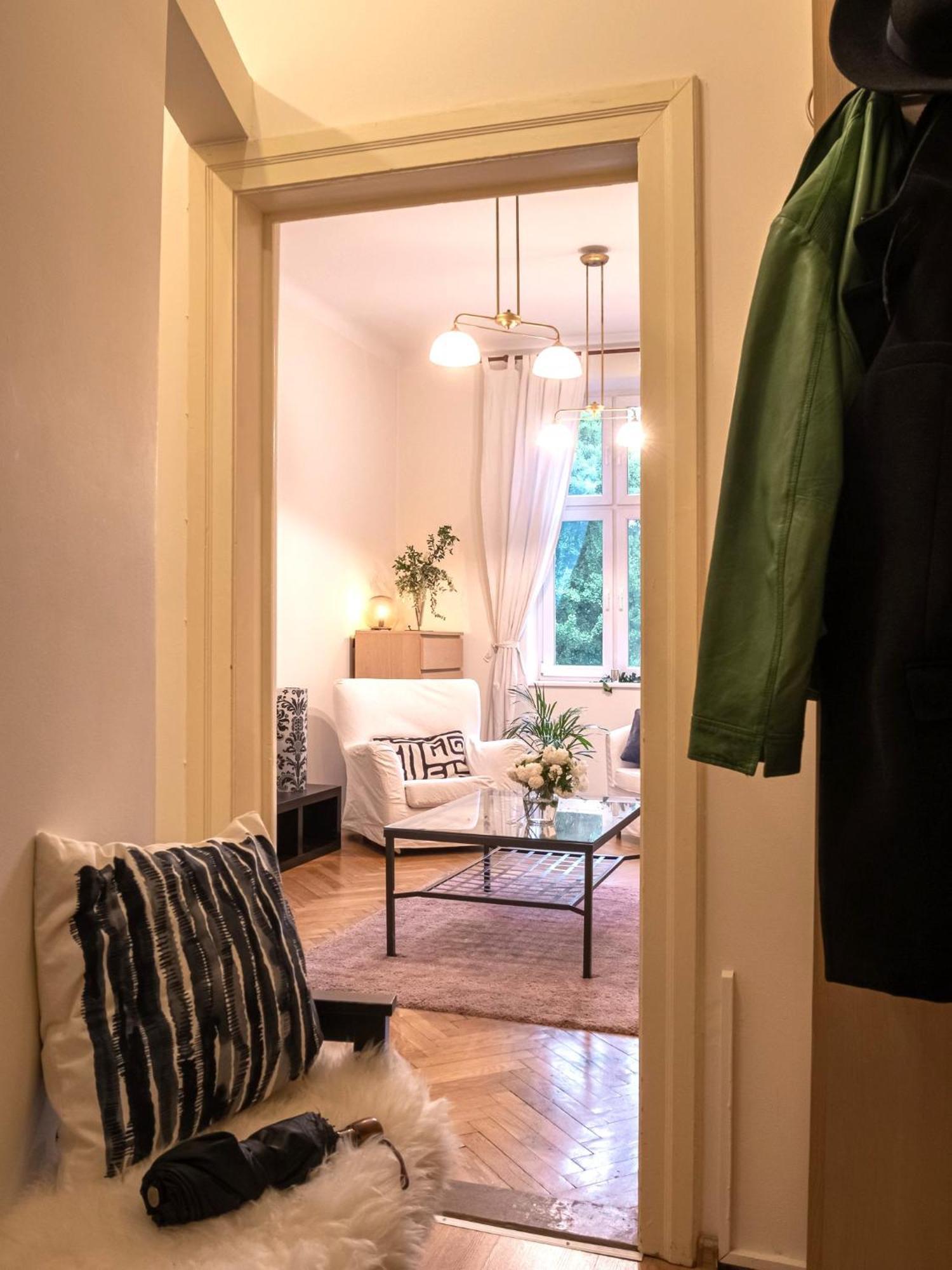 Zulu Apartments Old Town Kraków Zewnętrze zdjęcie