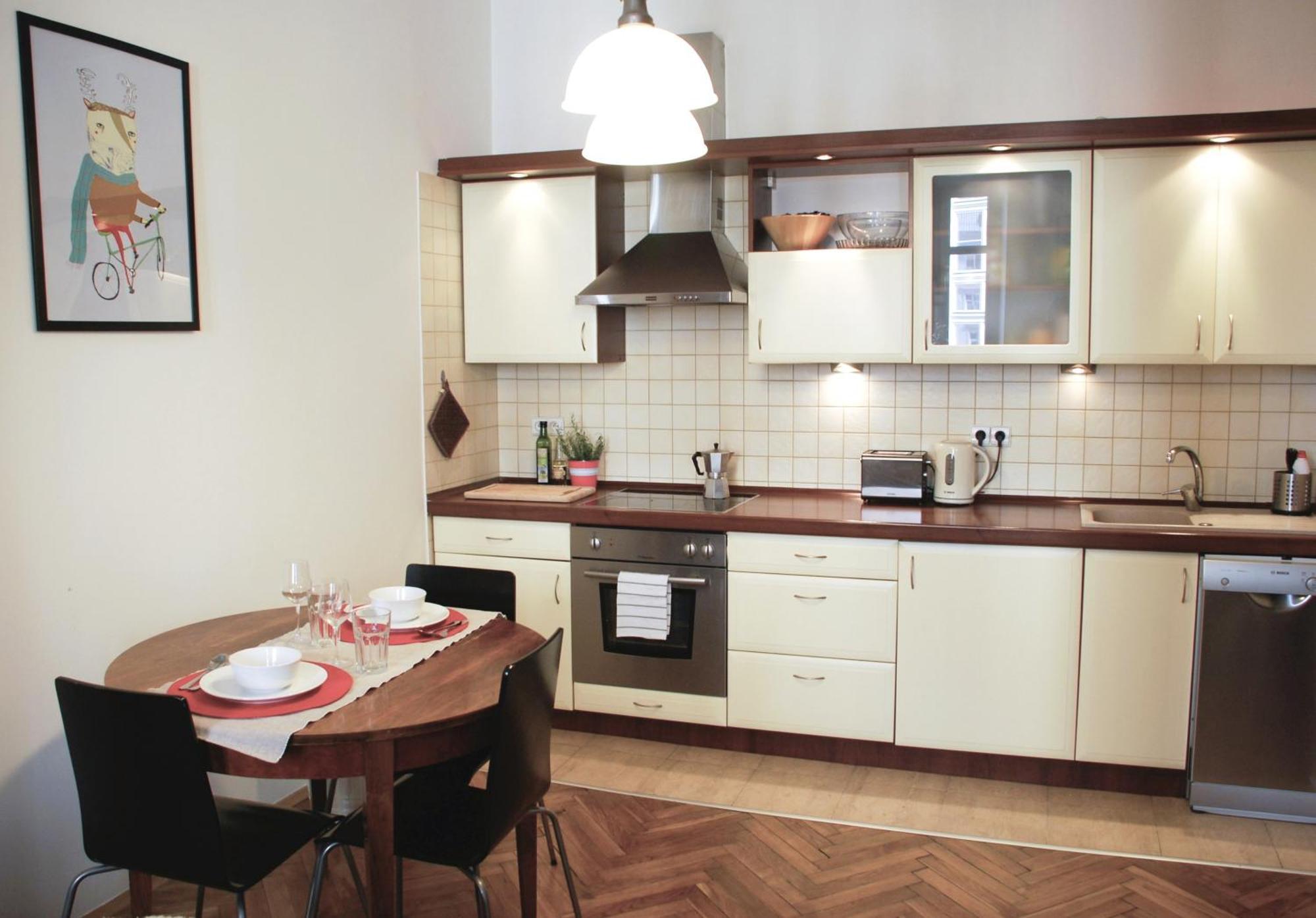 Zulu Apartments Old Town Kraków Zewnętrze zdjęcie