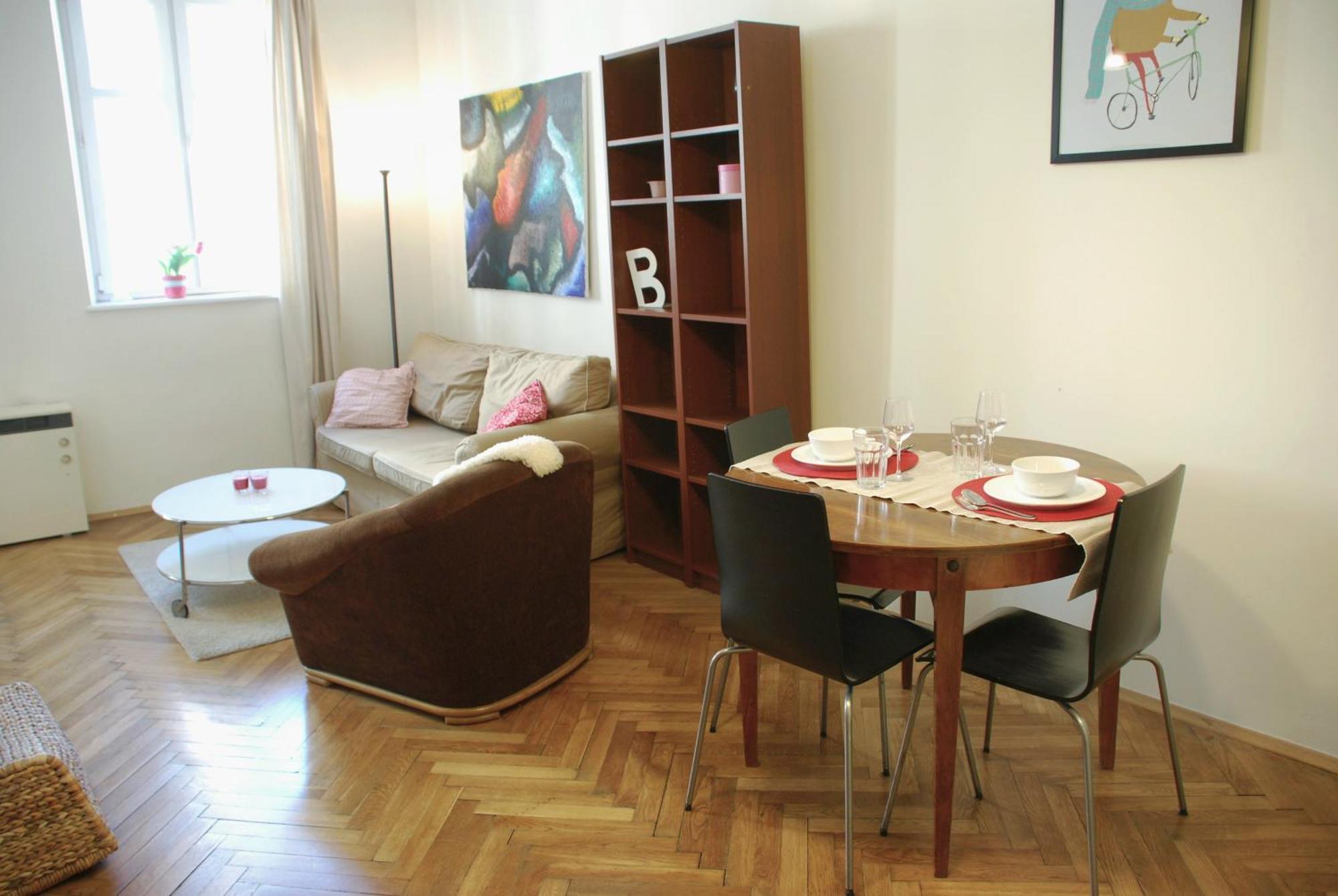 Zulu Apartments Old Town Kraków Pokój zdjęcie